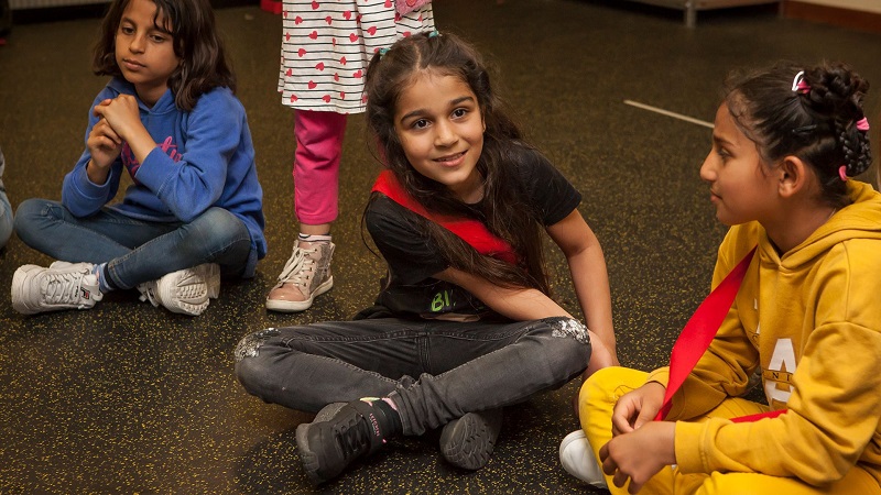 Zdjęcie pochodzi ze strony: www.warchildholland.org