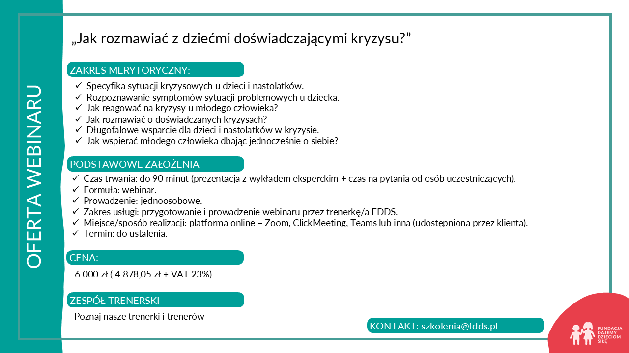 jak rozmawiać z dziećmi